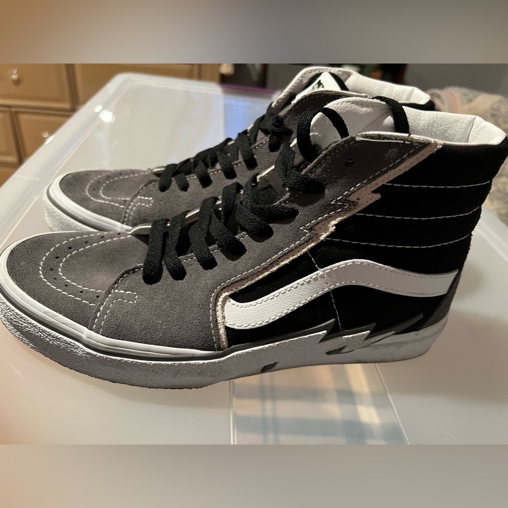 Vans High Tops